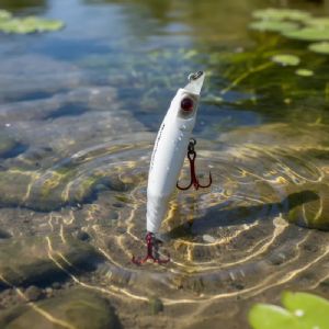 Isca Artificial Marine Sports Rei Do Rio 95 - 9,5cm / 11g Cor 7